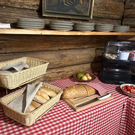 Vendégház Gazdovsky Dvor S Mini Wellness Bešeňová
