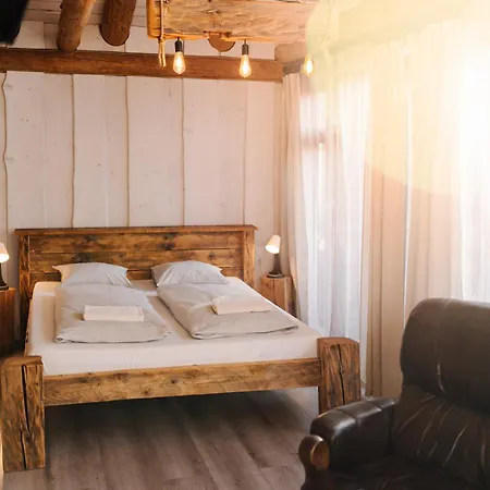Gazdovsky Dvor B&B S Mini Wellness Guest house