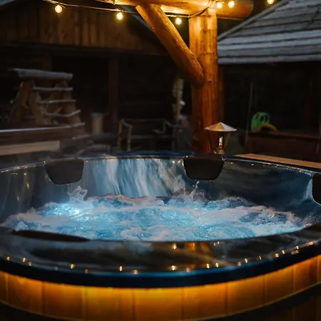Vendégház Gazdovsky Dvor S Mini Wellness *