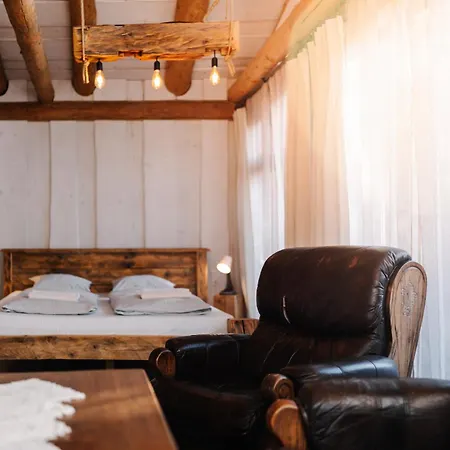 Gazdovsky Dvor S Mini Wellness 3*