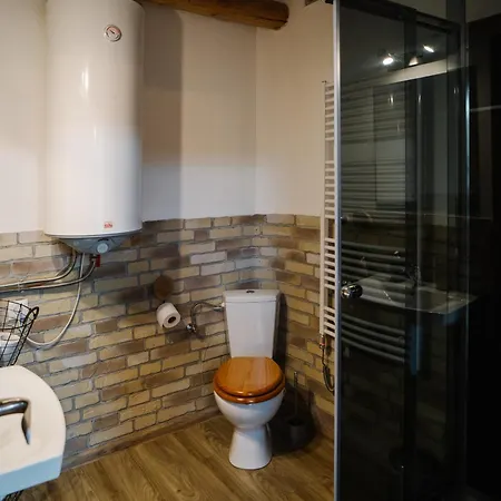 Gazdovsky Dvor S Mini Wellness