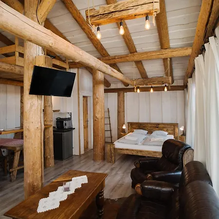 Gazdovsky Dvor S Mini Wellness Gæstehus