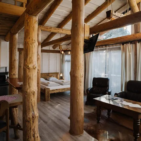 Gæstehus Gazdovsky Dvor S Mini Wellness