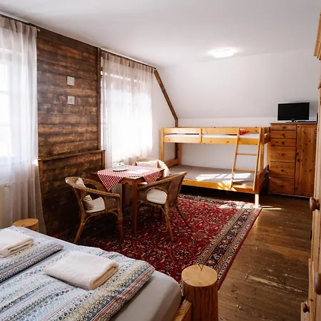 Gæstehus Gazdovsky Dvor S Mini Wellness 3*