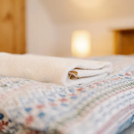 招待所 Gazdovsky Dvor S Mini Wellness