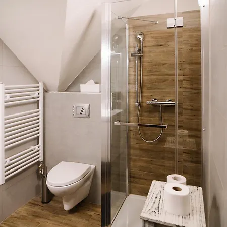 Gazdovsky Dvor S Mini Wellness Gæstehus