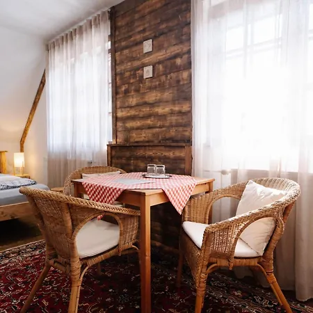 Gazdovsky Dvor B&B S Mini Wellness *