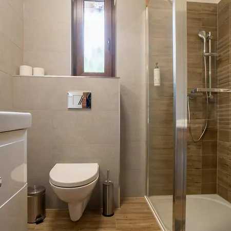 Pensión Gazdovsky Dvor S Mini Wellness Bešeňová
