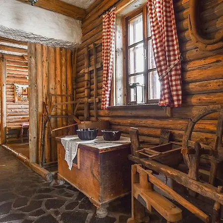 Gazdovsky Dvor S Mini Wellness Gæstehus