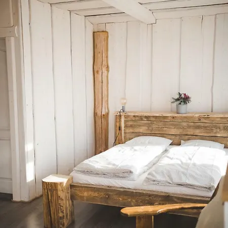Gazdovsky Dvor S Mini Wellness Vendégház
