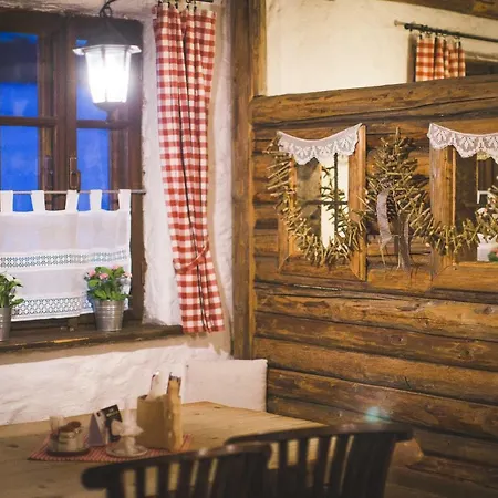 Gazdovsky Dvor S Mini Wellness 3*